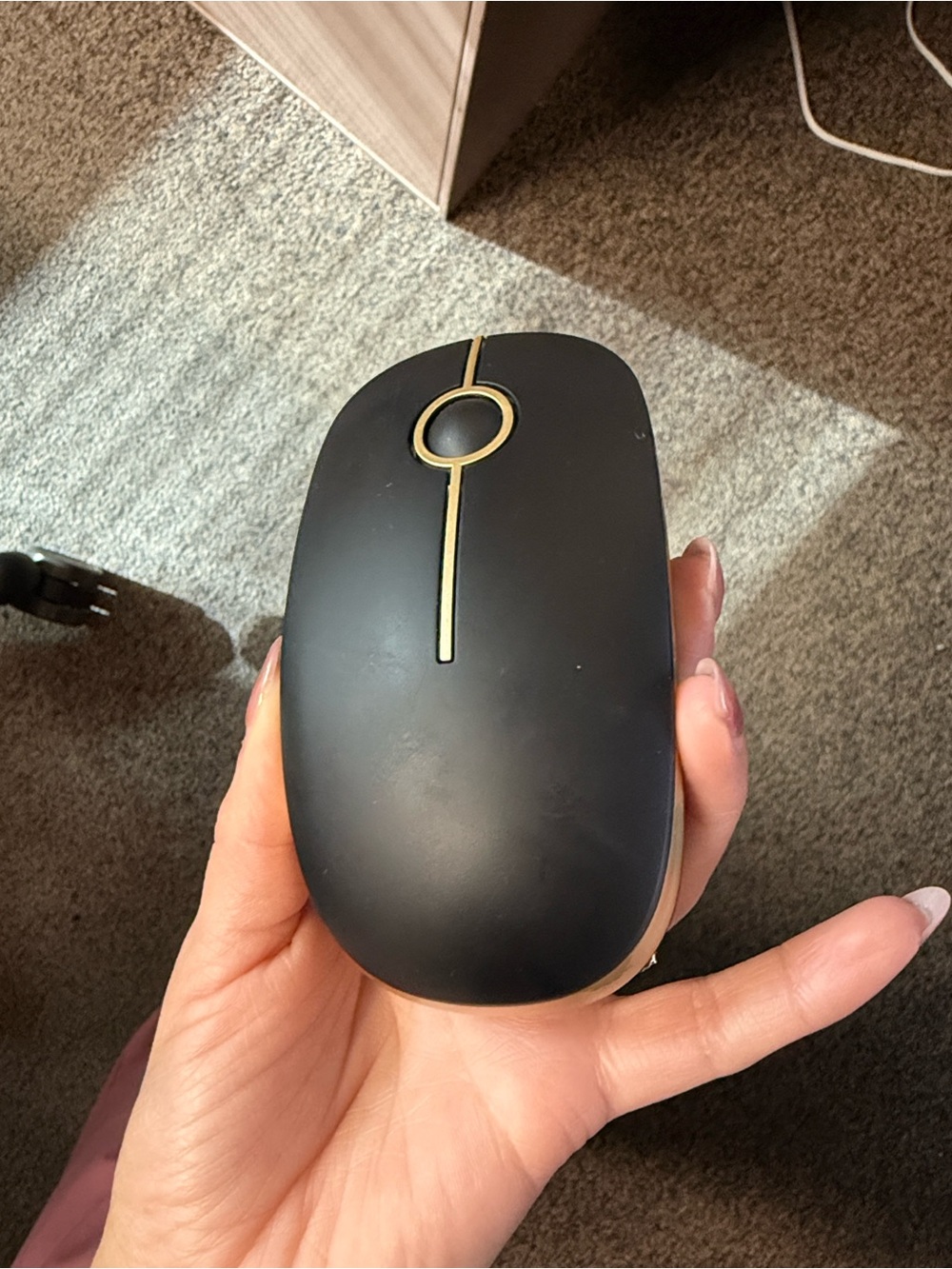 USB wireless mouse - Picture 3 of 4